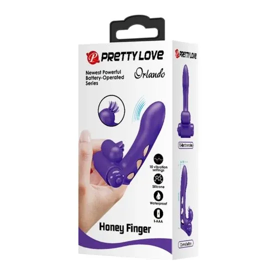 D-237385 PRETTY LOVE PARTY UP