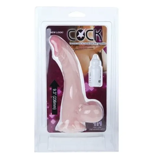 D-219164 BAILE DILDOS