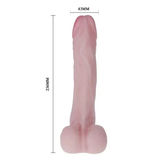 D-219164 BAILE DILDOS