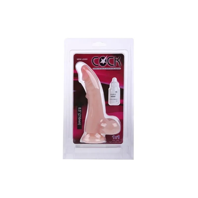 D-219167 BAILE DILDOS