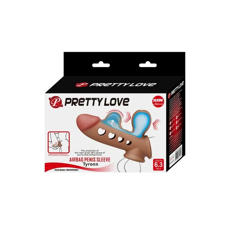 D-242709 PRETTY LOVE