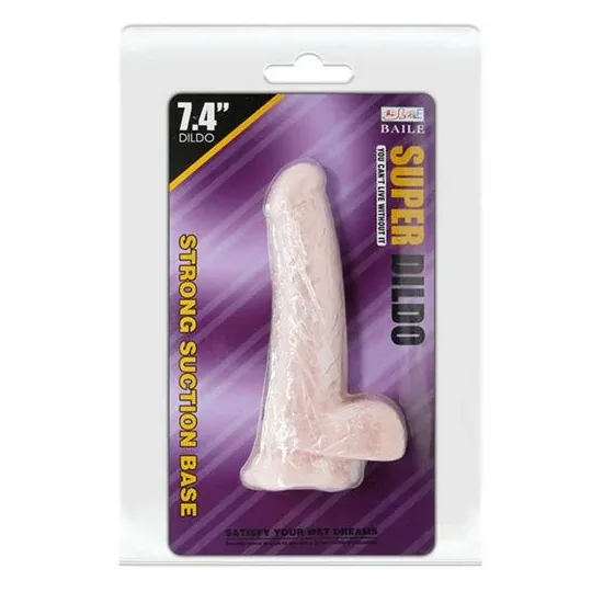 D-219329 BAILE DILDOS
