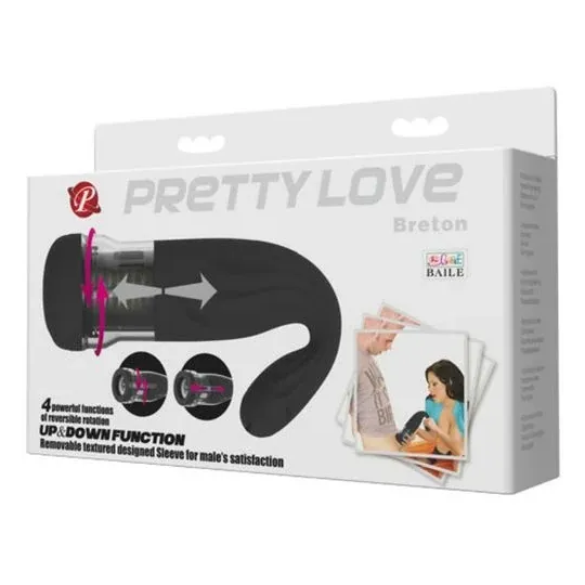 D-219980 PRETTY LOVE MALE