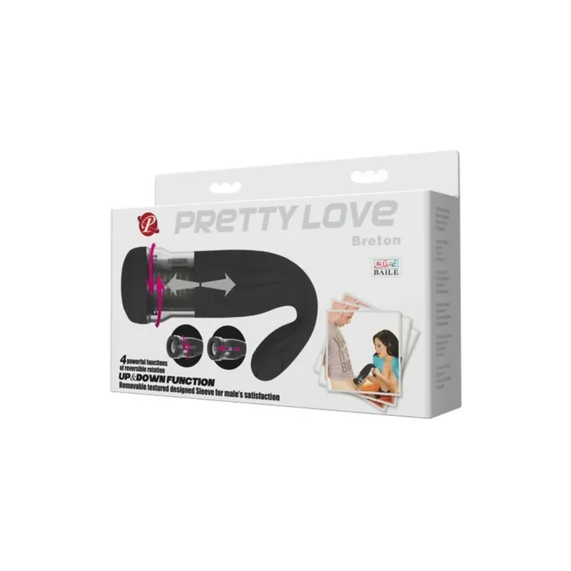 D-219980 PRETTY LOVE MALE