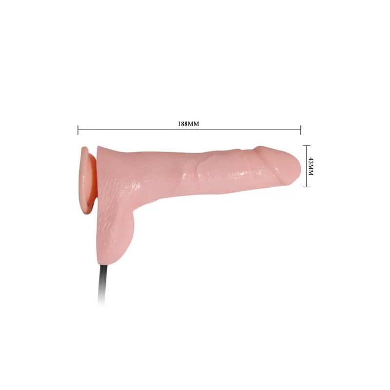 D-218841 BAILE DILDOS