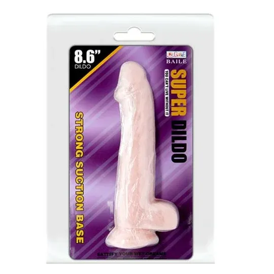D-219645 BAILE DILDOS