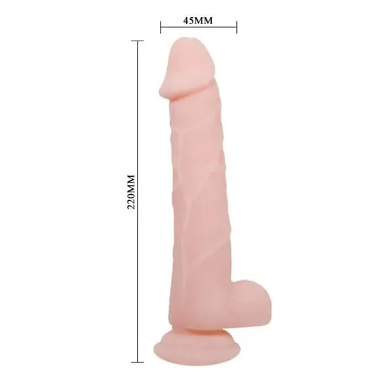 D-219645 BAILE DILDOS