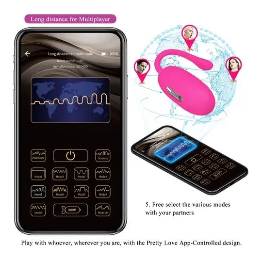 D-237363 PRETTY LOVE SMART