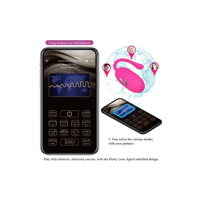 D-237363 PRETTY LOVE SMART