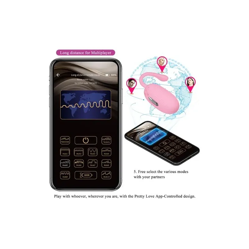 D-237364 PRETTY LOVE SMART