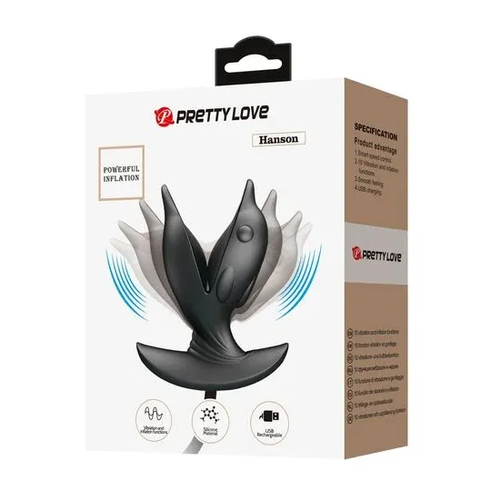 D-237026 PRETTY LOVE BOTTOM