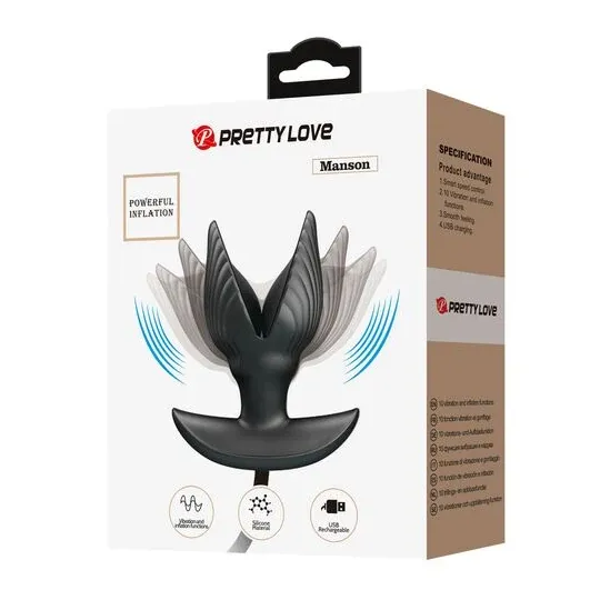 D-237025 PRETTY LOVE BOTTOM