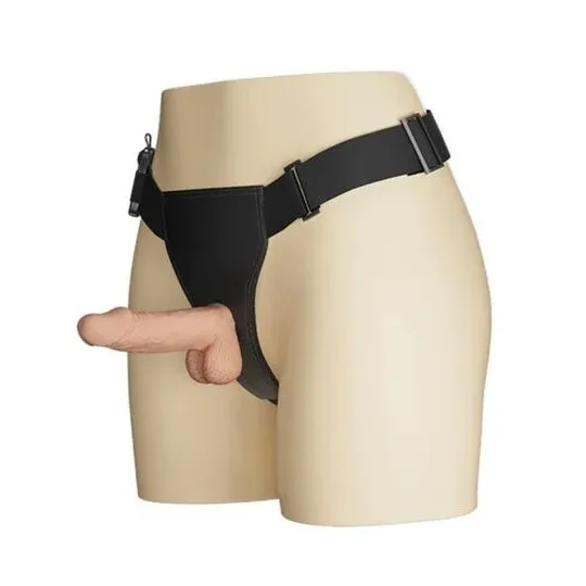 D-233017 BAILE HARNESS COLLECTION