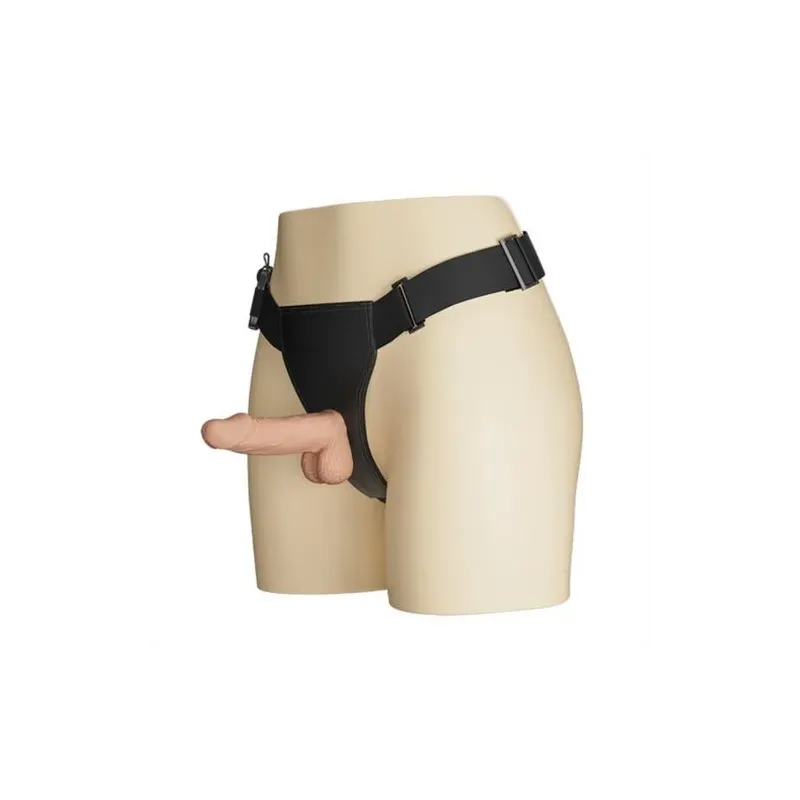 D-233017 BAILE HARNESS COLLECTION