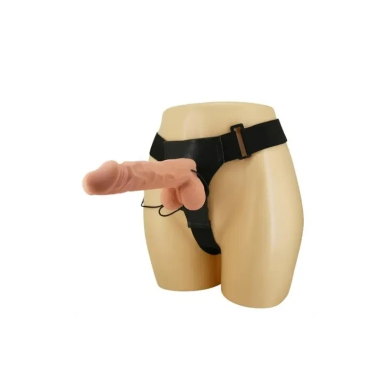 D-233018 BAILE HARNESS COLLECTION