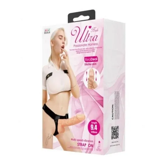 D-233018 BAILE HARNESS COLLECTION