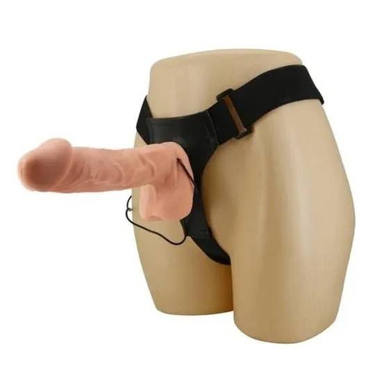D-233019 BAILE HARNESS COLLECTION