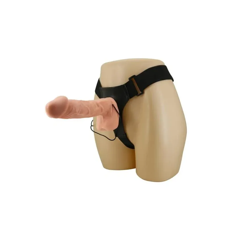 D-233019 BAILE HARNESS COLLECTION
