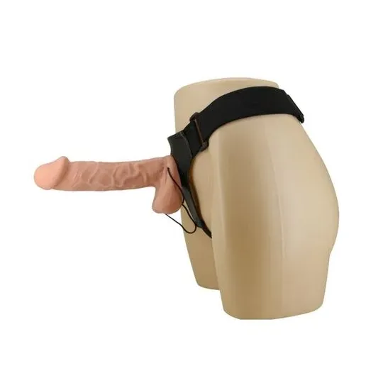 D-233019 BAILE HARNESS COLLECTION