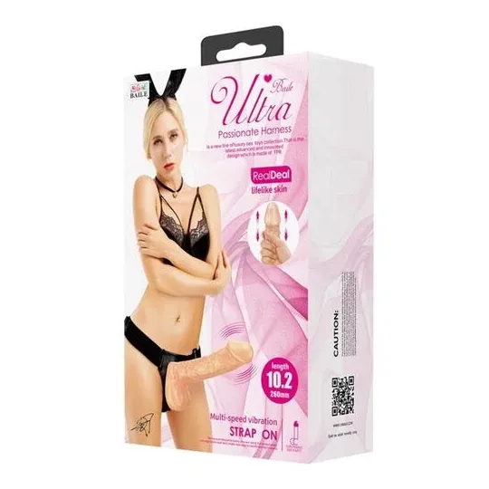 D-233019 BAILE HARNESS COLLECTION
