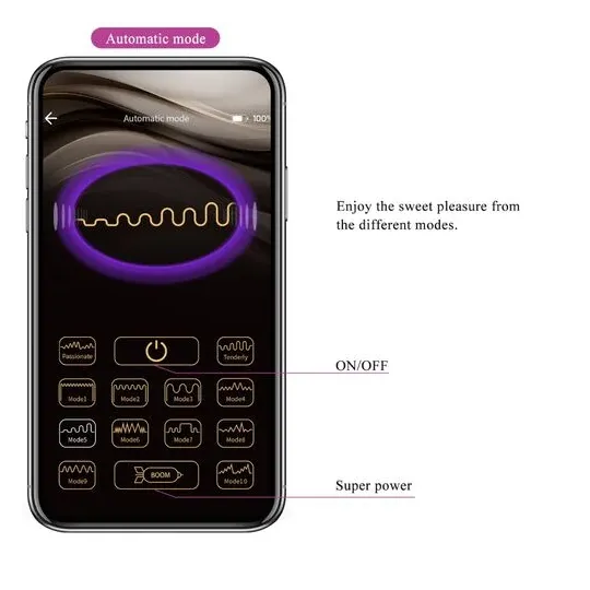 D-238728 PRETTY LOVE LED