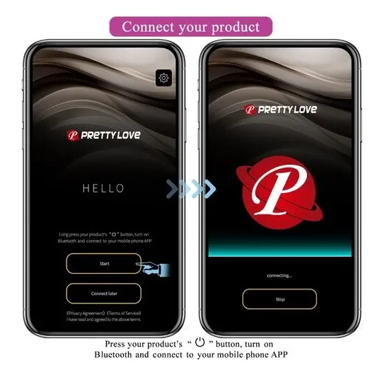 D-238727 PRETTY LOVE LED