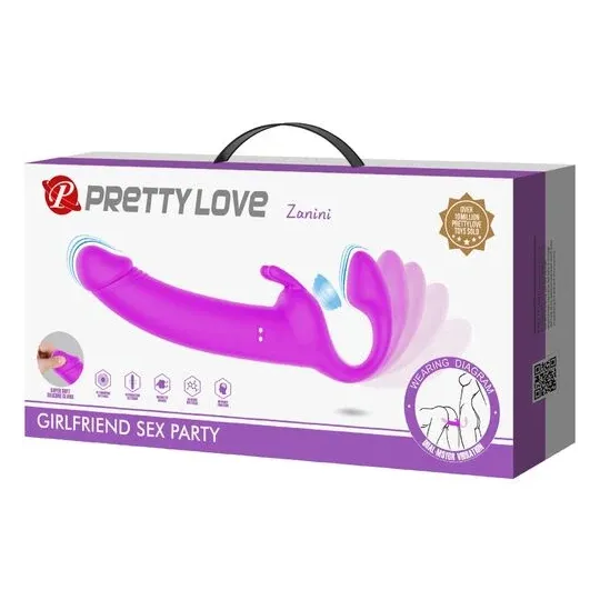 D-241908 PRETTY LOVE PARTY UP