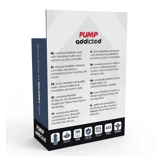 D-220969 PUMP ADDICTED