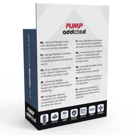 D-220969 PUMP ADDICTED