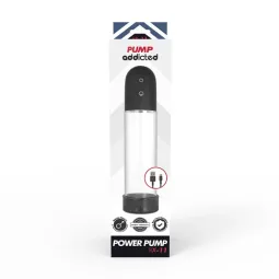 D-220968 PUMP ADDICTED