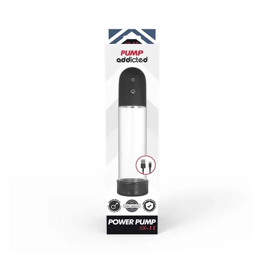 D-220968 PUMP ADDICTED