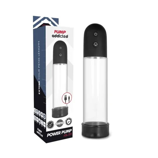 D-220968 PUMP ADDICTED