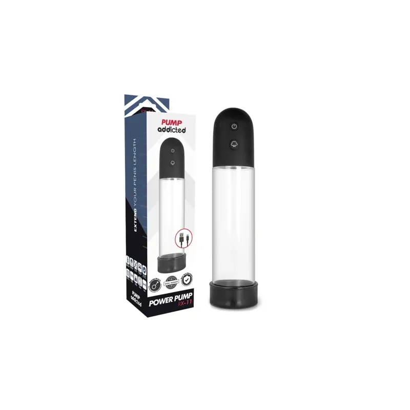 D-220968 PUMP ADDICTED