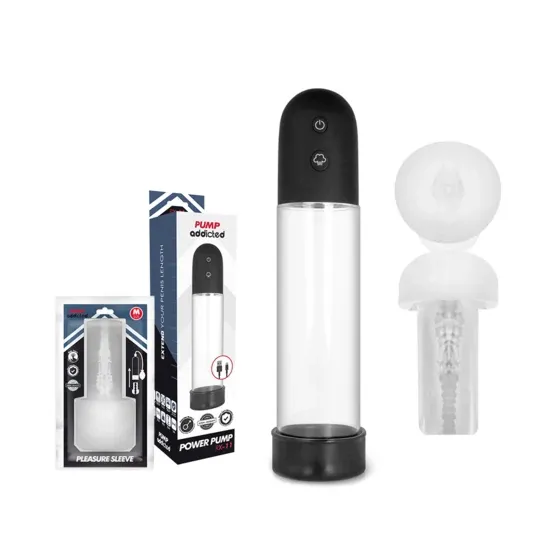 D-220998 PUMP ADDICTED