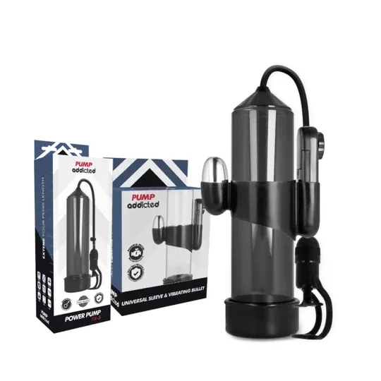 D-220985 PUMP ADDICTED