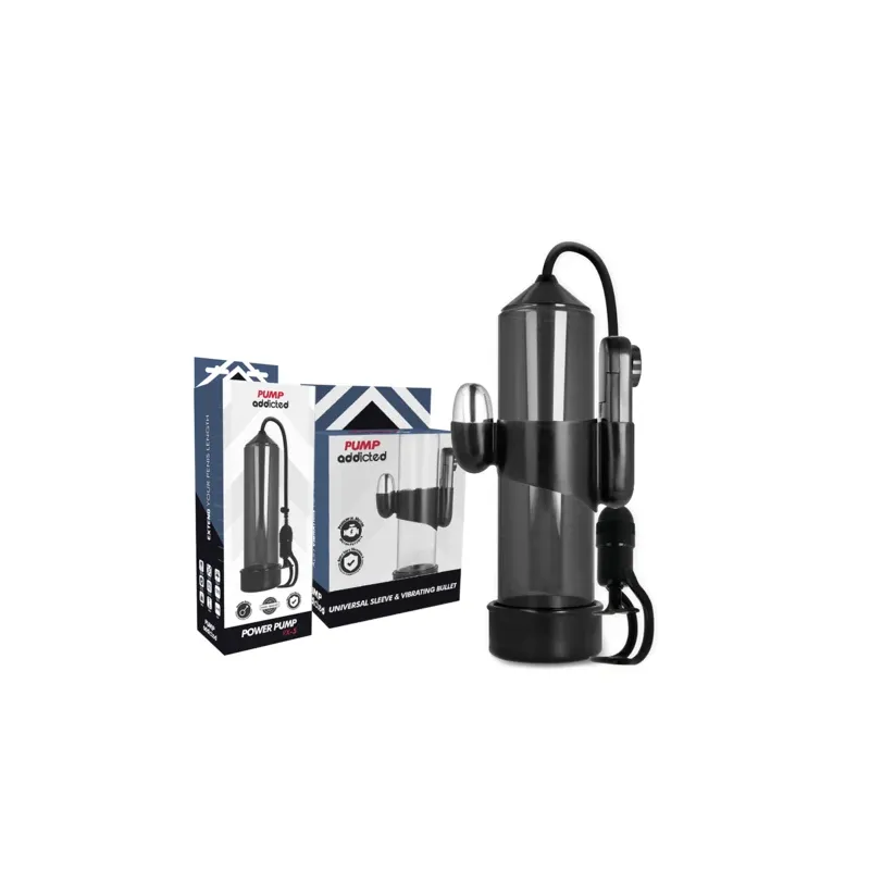 D-220985 PUMP ADDICTED