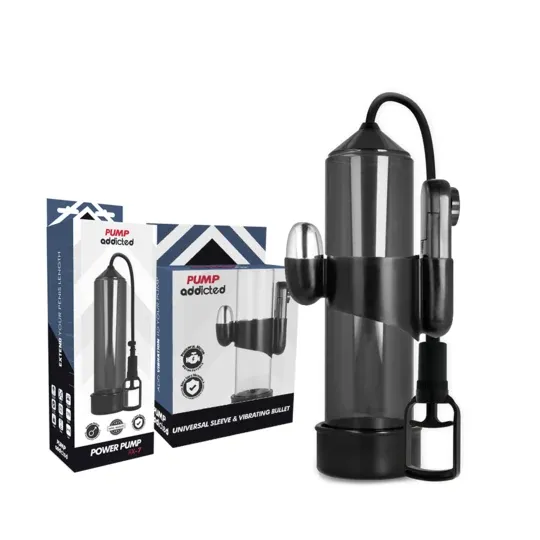 D-220986 PUMP ADDICTED