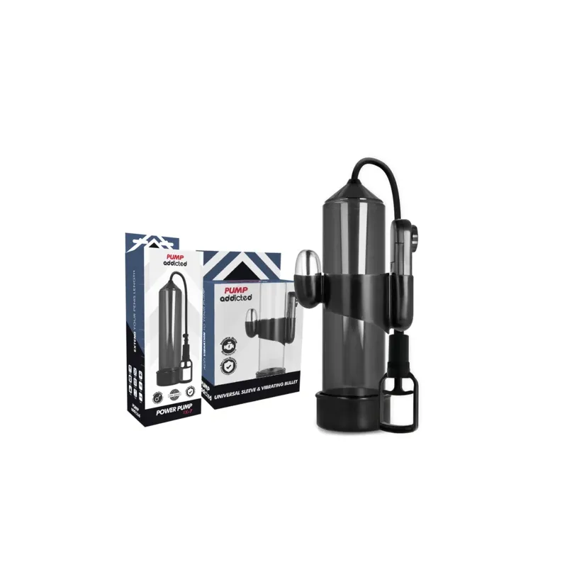 D-220986 PUMP ADDICTED
