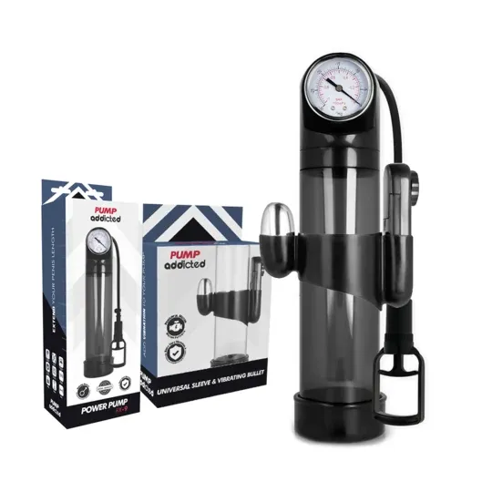 D-220989 PUMP ADDICTED