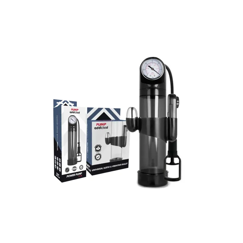 D-220989 PUMP ADDICTED