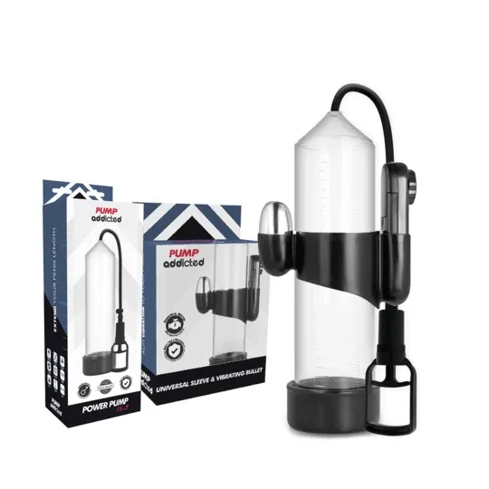 D-220987 PUMP ADDICTED