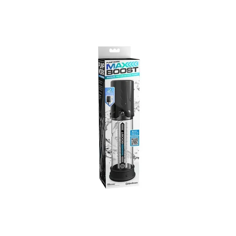D-236491 PUMP WORX