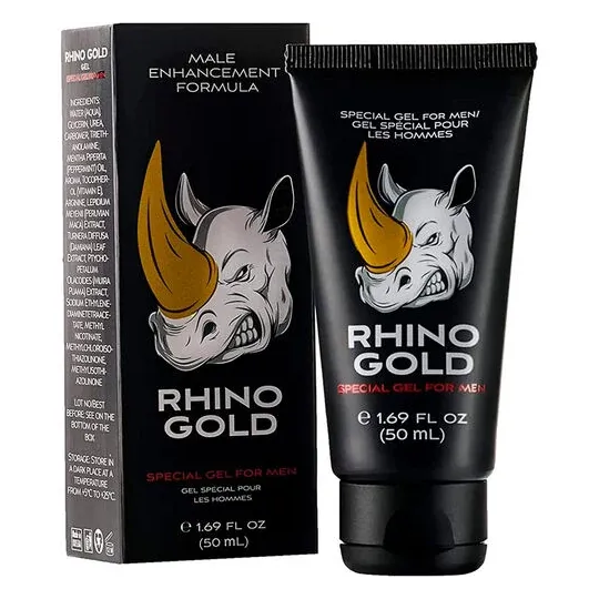 D-232717 RHINO GOLD