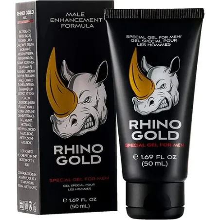 D-232717 RHINO GOLD