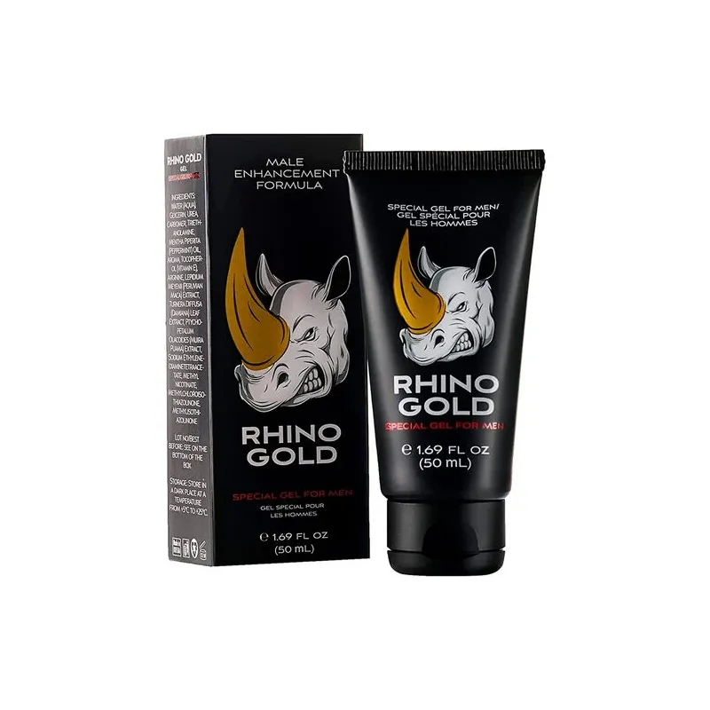 D-232717 RHINO GOLD