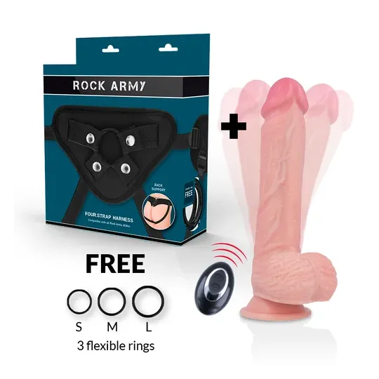 D-227460 ROCK ARMY