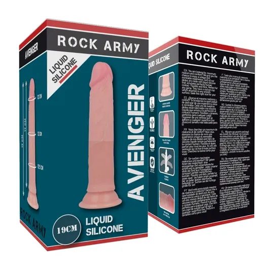 D-223366 ROCK ARMY