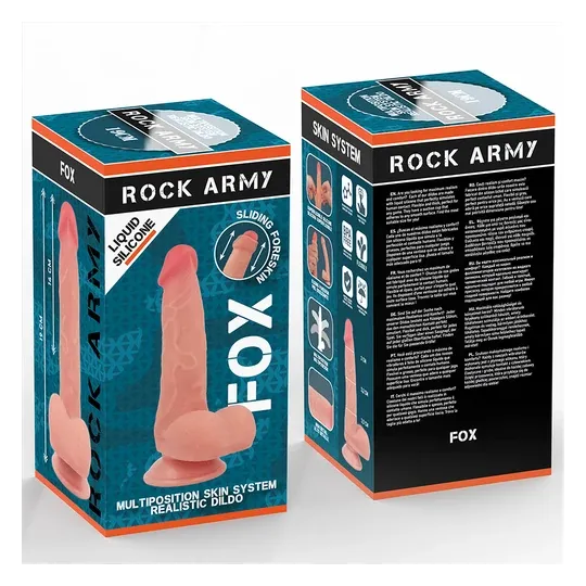 D-238276 ROCK ARMY
