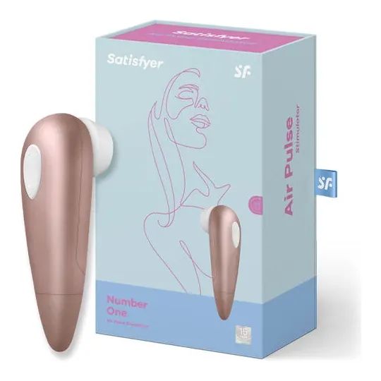 D-214615 SATISFYER AIR PULSE