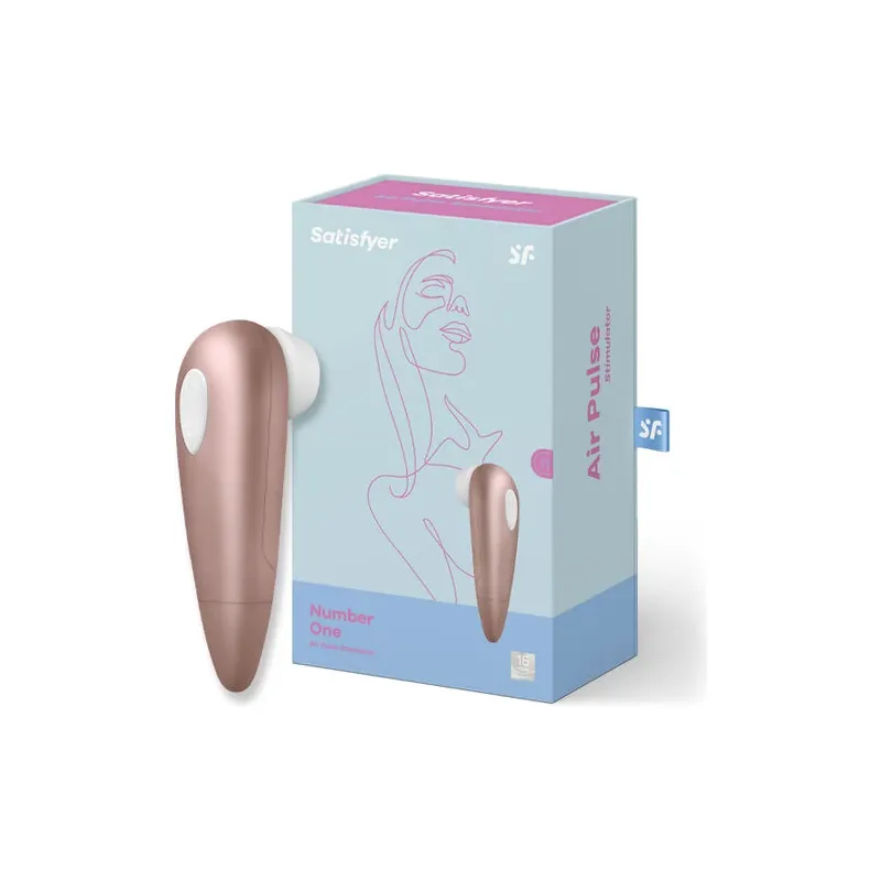 D-214615 SATISFYER AIR PULSE